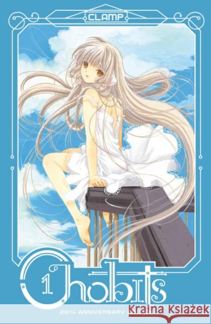 Chobits 20th Anniversary Edition 1 Clamp 9781632368164 Kodansha America, Inc - książka