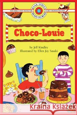 Choco-Louie: Level 2 Kindley, Jeff 9781876965655 Ibooks for Young Readers - książka