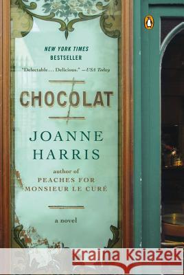 Chocolat Joanne Harris 9780140282030 Penguin Books - książka