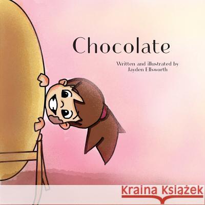 Chocolate Jayden Ellsworth 9781943331512 Orange Hat Publishing - książka