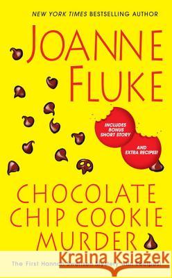 Chocolate Chip Cookie Murder Joanne Fluke 9780758273291 Kensington Publishing Corporation - książka