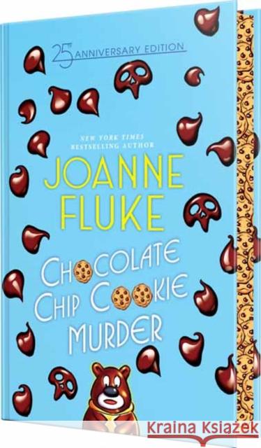 Chocolate Chip Cookie Murder: Deluxe Collector's Edition Joanne Fluke 9781496755278 Kensington Cozies - książka