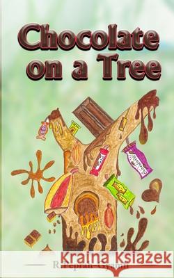 Chocolate On A Tree Robert Peprah-Gyamfi 9781913285098 Kiddy Kiddy Books - książka