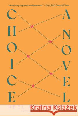 Choice - A Novel Neel Mukherjee 9781324116912 W. W. Norton & Company - książka
