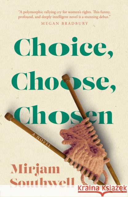 Choice, Choose, Chosen Mirjam Southwell 9781835743768 The Book Guild Ltd - książka