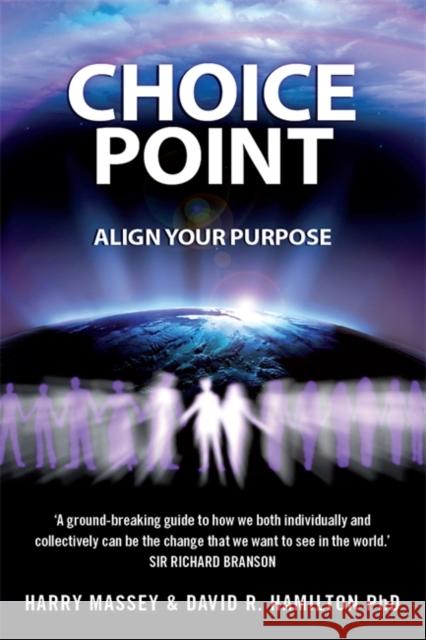 Choice Point: How to Master the Matrix. Harry Massey with Sasha Allenby Massey, Harry 9781848505520  - książka