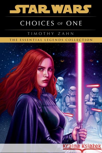 Choices of One: Star Wars Legends Timothy Zahn 9780593974810 Random House Worlds - książka