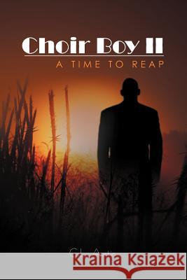 Choir Boy II: A Time to Reap Austin, C. L. 9781465345011 Xlibris Corporation - książka