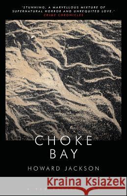 Choke Bay Professor Howard Jackson 9781909086173 Red Rattle Books - książka