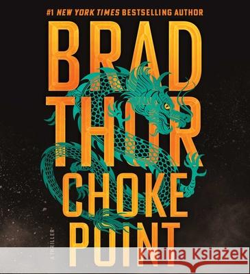 Choke Point: A Thriller - audiobook Brad Thor 9781668169322 Simon & Schuster Audio - książka