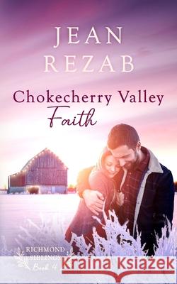 Chokecherry Valley Faith Jean Rezab 9798985354492 Mary Schmitz - książka