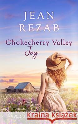Chokecherry Valley Joy Jean Rezab 9798985354461 Mary Schmitz - książka