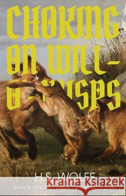 Choking on Will-O'-Wisps H. S. Wolfe 9788797604335 H.S. Wolfe - książka