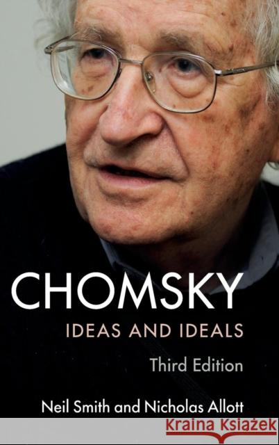 Chomsky: Ideas and Ideals Smith, Neil 9781107082144 Cambridge University Press - książka