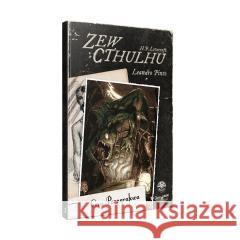 Choose Cthulhu 1 - Zew Cthulhu BLACK MONK  9788364198595 Black Monk - książka
