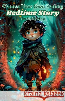 Choose Your Own Ending Bedtime Story: The Firefly King Khasan Laudry 9783690830638 Khasan Laudry - książka