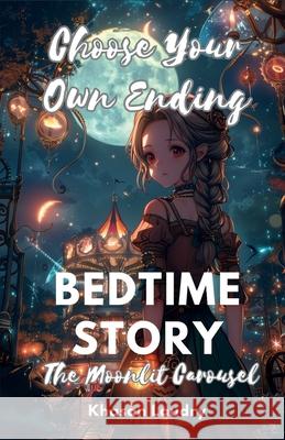 Choose Your Own Ending Bedtime Story: The Moonlit Carousel Khasan Laudry 9783690830386 Khasan Laudry - książka