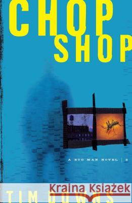 Chop Shop Tim Downs 9781582294018 Howard Publishing Company - książka