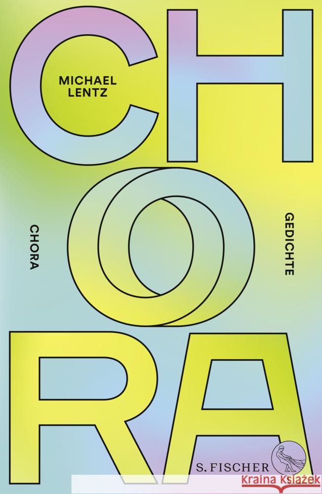 Chora Lentz, Michael 9783103900125 S. Fischer Verlag GmbH - książka