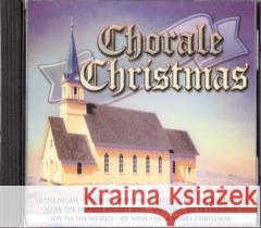 Chorale Christmas Various Artists 8717423038030 Dgr Christ - książka