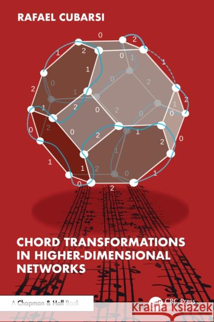 Chord Transformations in Higher-Dimensional Networks Rafael Cubarsi 9781032982908 CRC Press - książka