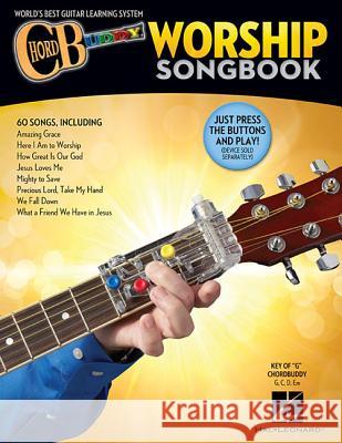 Chordbuddy Worship Songbook Travis Perry 9781480391406 Chordbuddy Media - książka