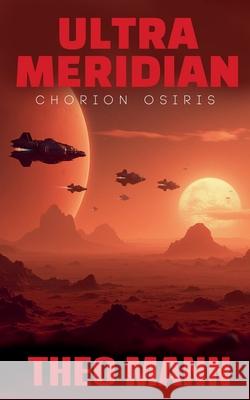 Chorion Osiris Theo Mann 9781991425904 Invisible Publishing Company - książka