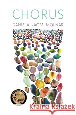 Chorus Daniela Naomi Molnar 9781632431110 Omnidawn Publishing - książka