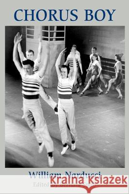Chorus Boy William Narducci 9780595328017 iUniverse - książka