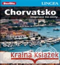 Chorvatsko  9788087819913 Lingea - książka