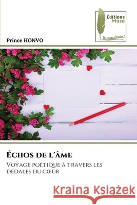 ?chos de l'?me Prince Honvo 9786204974750 Editions Muse - książka