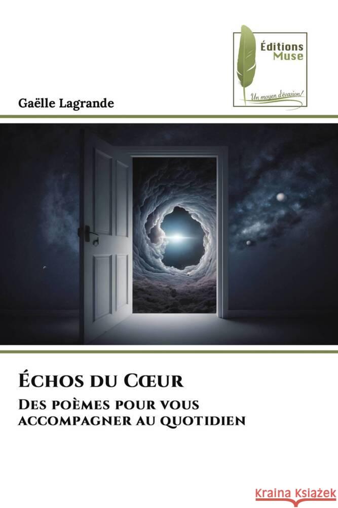Échos du Coeur Lagrande, Gaëlle 9786207815326 Éditions Muse - książka