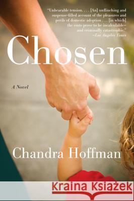 Chosen Chandra Hoffman 9780061974311 Harper Paperbacks - książka