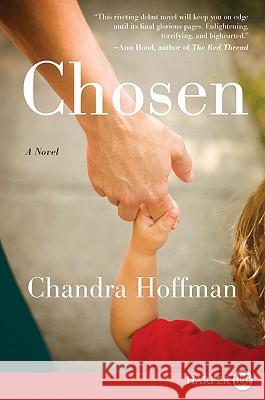 Chosen Chandra Hoffman 9780062002457 Harperluxe - książka