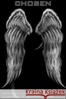 Chosen Jacob Oritt 9781105539695 Lulu.com - książka