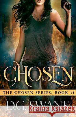 Chosen Denise Grove 9781463692469 Createspace - książka