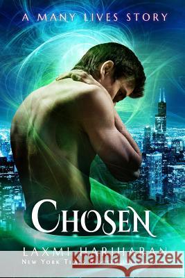 Chosen Laxmi Hariharan 9781520657028 Independently Published - książka