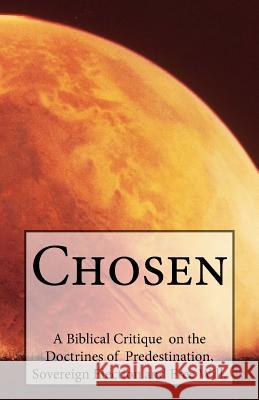 Chosen Denis Wayne McMillan 9781542862141 Createspace Independent Publishing Platform - książka