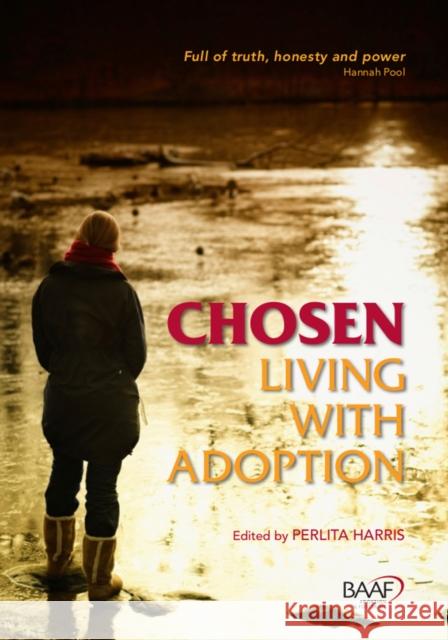 Chosen Perlita Harris 9781907585630 CoramBAAF - książka