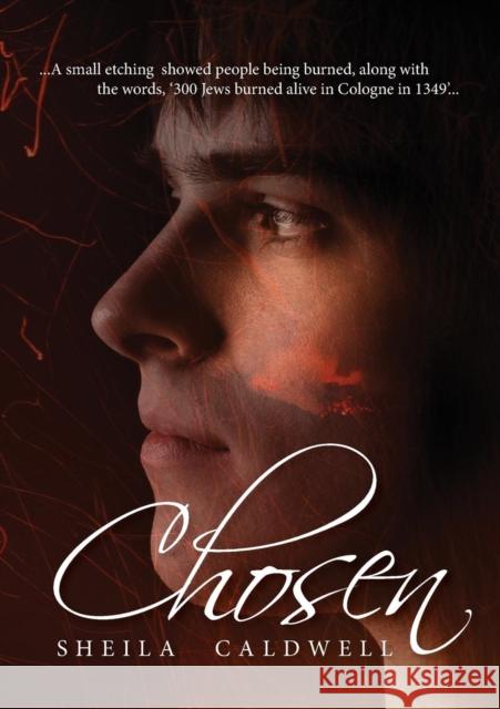 Chosen Sheila Caldwell   9781908128911 Spiderwize - książka
