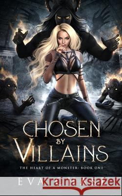 Chosen by Villains Eva Chase 9781990338366 Ink Spark Press - książka