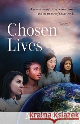 Chosen Lives Naidoo Mala 9780648137764 Mala Naidoo- Author - książka