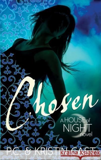 Chosen: Number 3 in series P C Cast 9780349001142 Little, Brown Book Group - książka
