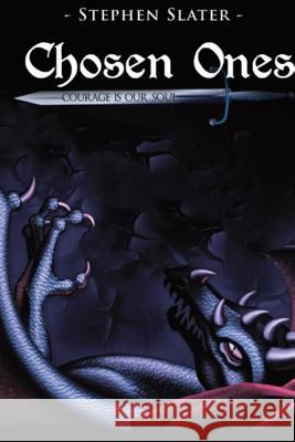 Chosen Ones Stephen Slater 9781642544022 Matchstick Literary - książka