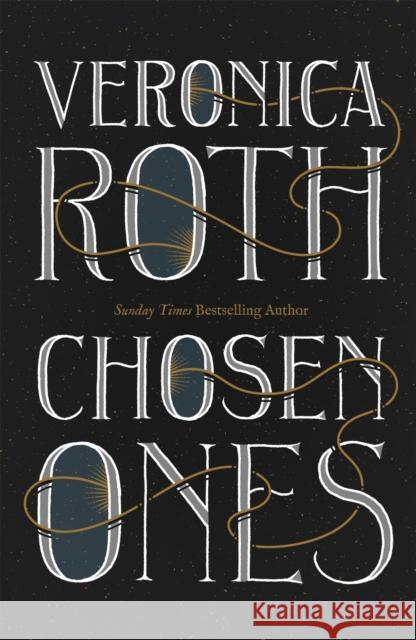 Chosen Ones: The New York Times bestselling adult fantasy debut Veronica Roth 9781529330267 Hodder & Stoughton - książka