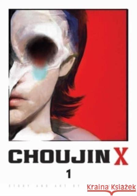 Choujin X, Vol. 1 Sui Ishida 9781974736690 Viz Media, Subs. of Shogakukan Inc - książka