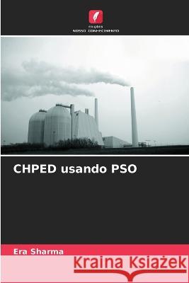 CHPED usando PSO Era Sharma 9786205254943 Edicoes Nosso Conhecimento - książka