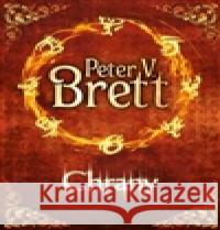 Chrany Peter Brett 9788075530080 Triton - książka