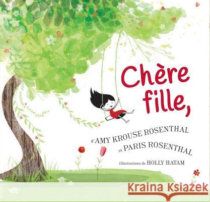 Chère Fille, Roesenthal, Paris 9781443173858 Scholastic - książka