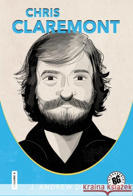 Chris Claremont J. Andrew Deman 9781496859570 University Press of Mississippi - książka